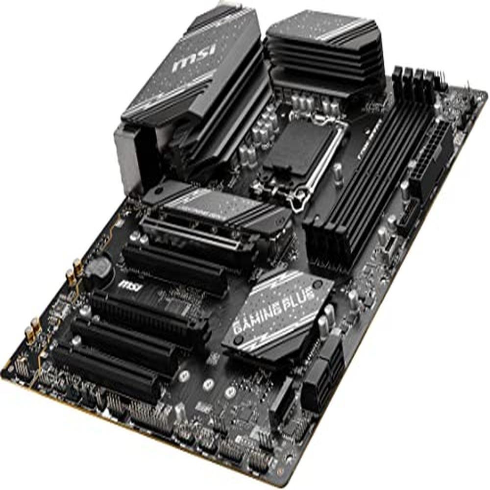 Placa Me Msi B760 Gaming Plus Wifi DDR5 KaBuM