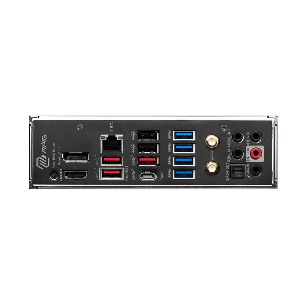 Placa Mãe Msi Mag B650 Tomahawk, AM5, ATX, DDR5, WIFI 5