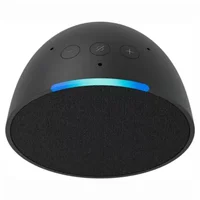 Echo Pop Amazon, Com Alexa, Bluetooth, Wi-fi, Smart Speaker, Preto - C2h4r9.