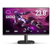 mergulhe no mundo dos jogoso ga241 é um monitor fhd com taxa de atualização de até 100hz com suporte adaptive sync. Com todos os recursos e especifica