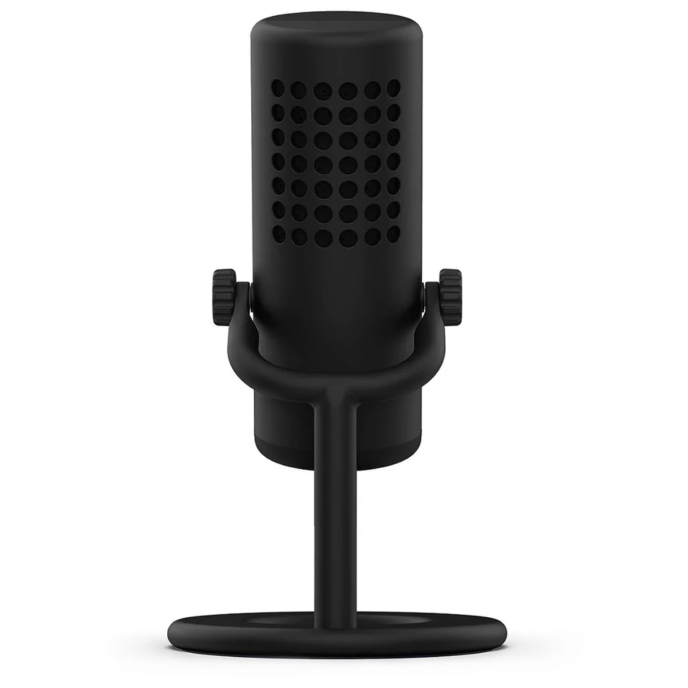 Microfone Gamer Nzxt Capsule Mini KaBuM
