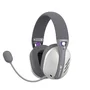 Headset Gamer Havit Fuxi H3, Driver 40mm, 7.1 Surround, Bluetooth E USB, Tipo C 3.5mm, Cinza - Sem Fio