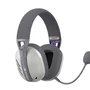 Headset Gamer Havit Fuxi H3, Driver 40mm, 7.1 Surround, Bluetooth E USB, Tipo C 3.5mm, Cinza - Sem Fio