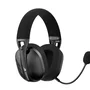Headset Gamer  Sem Fio Havit Fuxi H3, Driver 40mm, Bluetooth, Tipo C 3.5mm, Preto