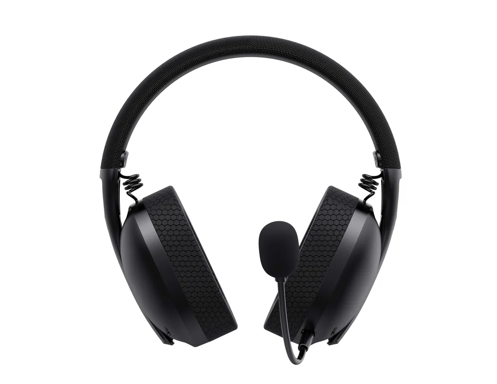 Headset Gamer Sem Fio Havit Fuxi H3, Driver 40mm, Bluetooth, Tipo C 3.5mm, Preto Headset Gamer Sem Fio Havit Fuxi H3, Driver 40mm, Bluetooth, Tipo C 3.5mm, Preto
