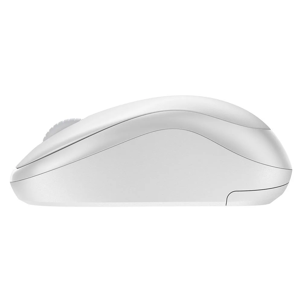 Imagem 3 de 3 do produto Mouse Logitech M240, Branco,Sem Fio