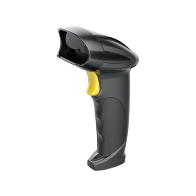 Leitor Código De Barras C3tech Laser, Wireless, 650mm, Sem Suporte, Preto - Lb-w200bk