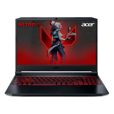Acer Nitro 5｜i7｜1TB｜16GB｜RTX 4060 Notebook-Gamer-Acer-Intel-Core