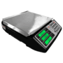 Balança Digital Urano Pop Z Serial 232, 31Kg, Us31/2, Preta