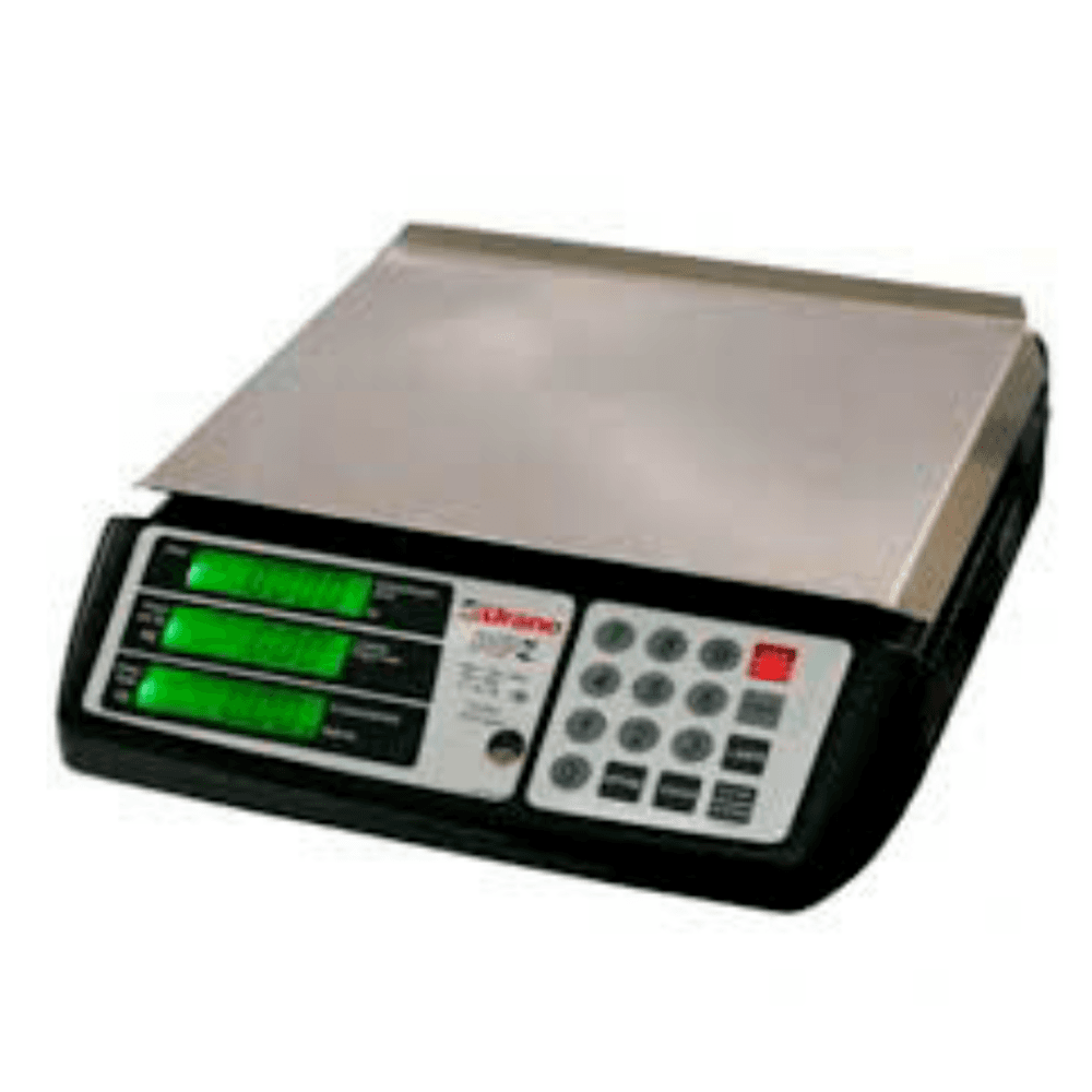 Balança Digital Urano Pop Z Serial 232, 31Kg, Us31/2, Preta