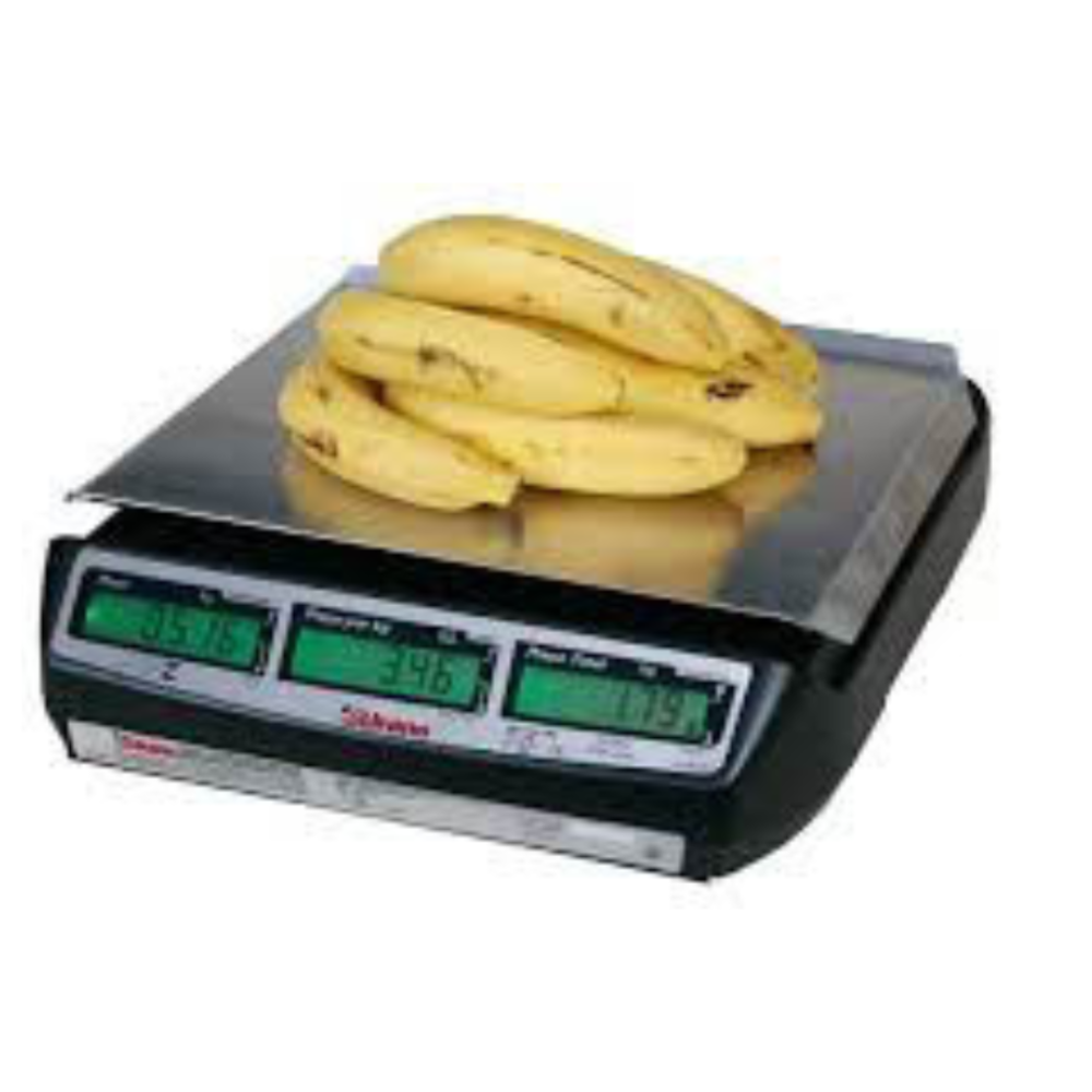 Balança Digital Urano Pop Z Serial 232, 31Kg, Us31/2, Preta