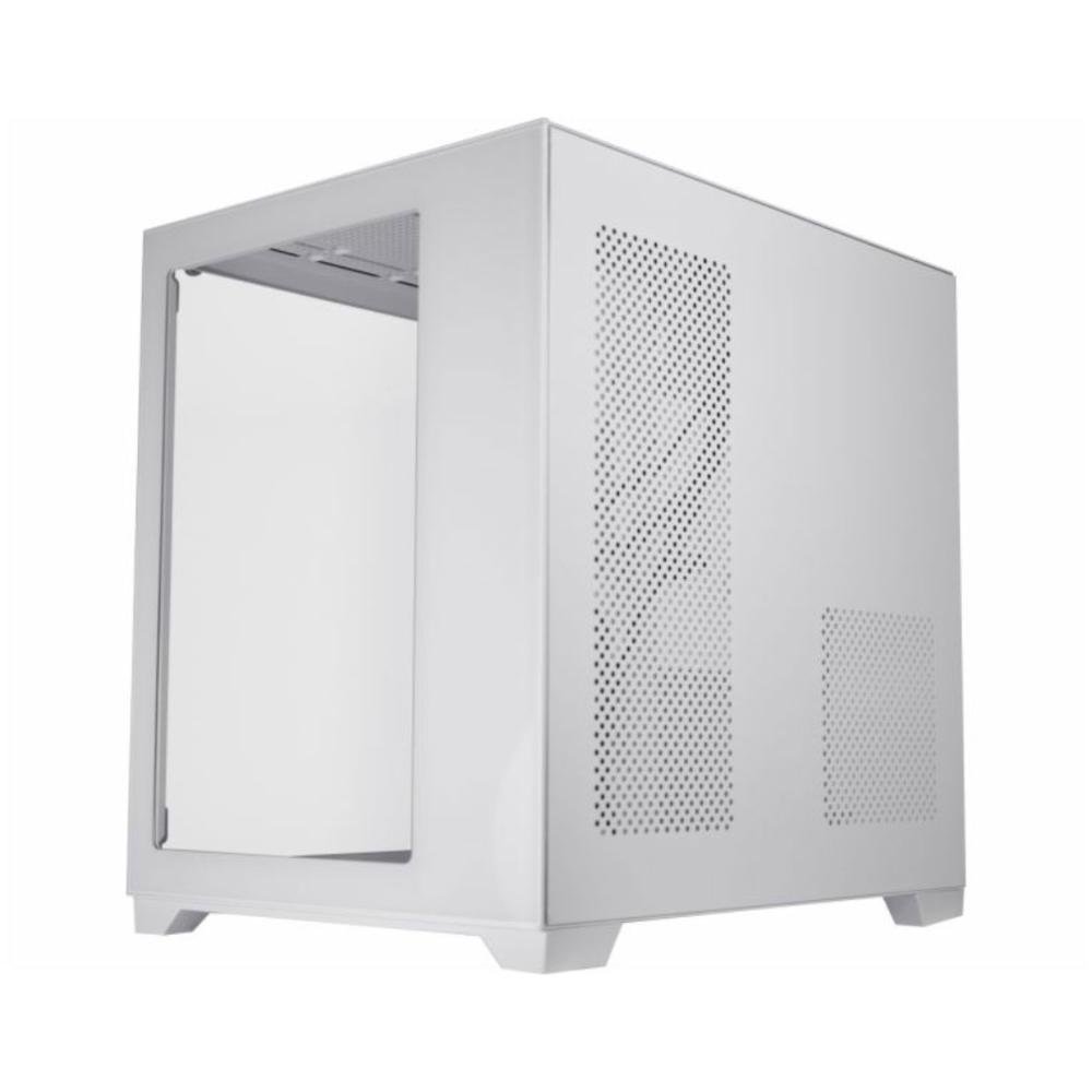 Gabinete Gamer Kmex Space Z 01ad White KaBuM