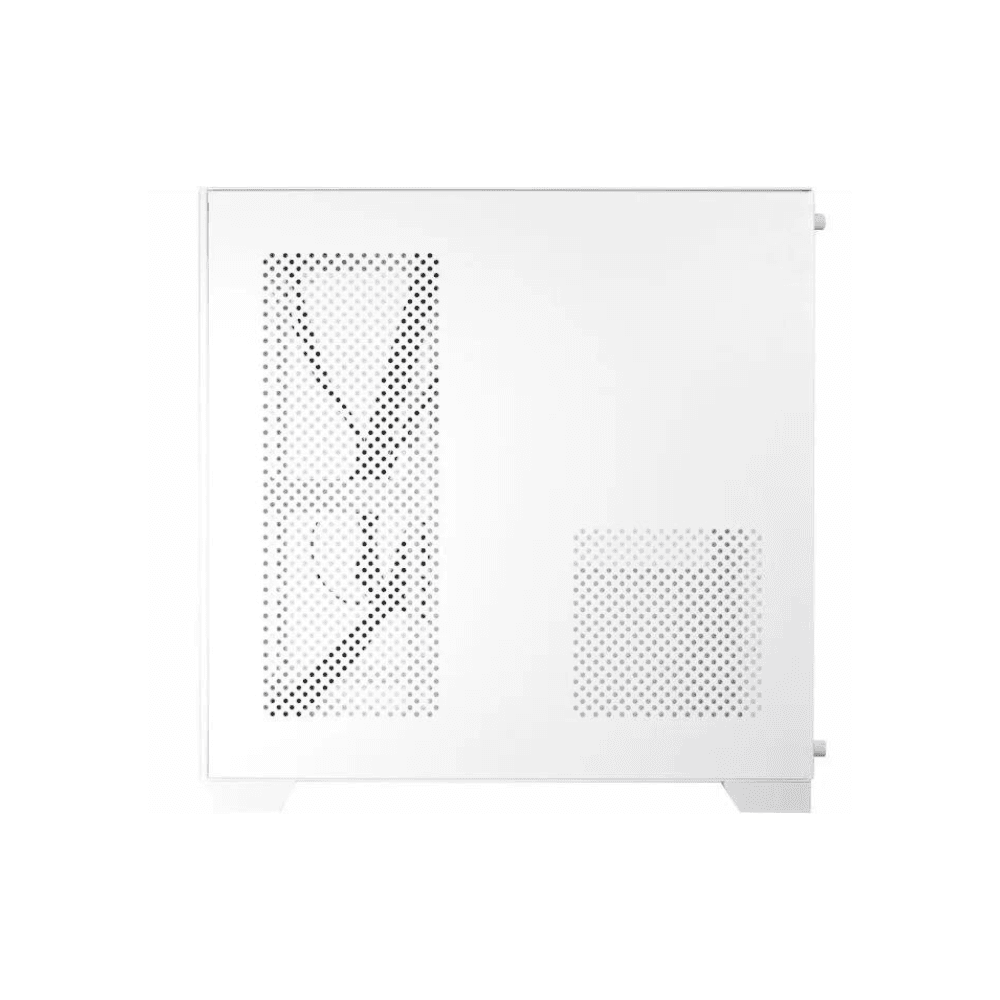 Gabinete Gamer Kmex Space Z 01ad White KaBuM