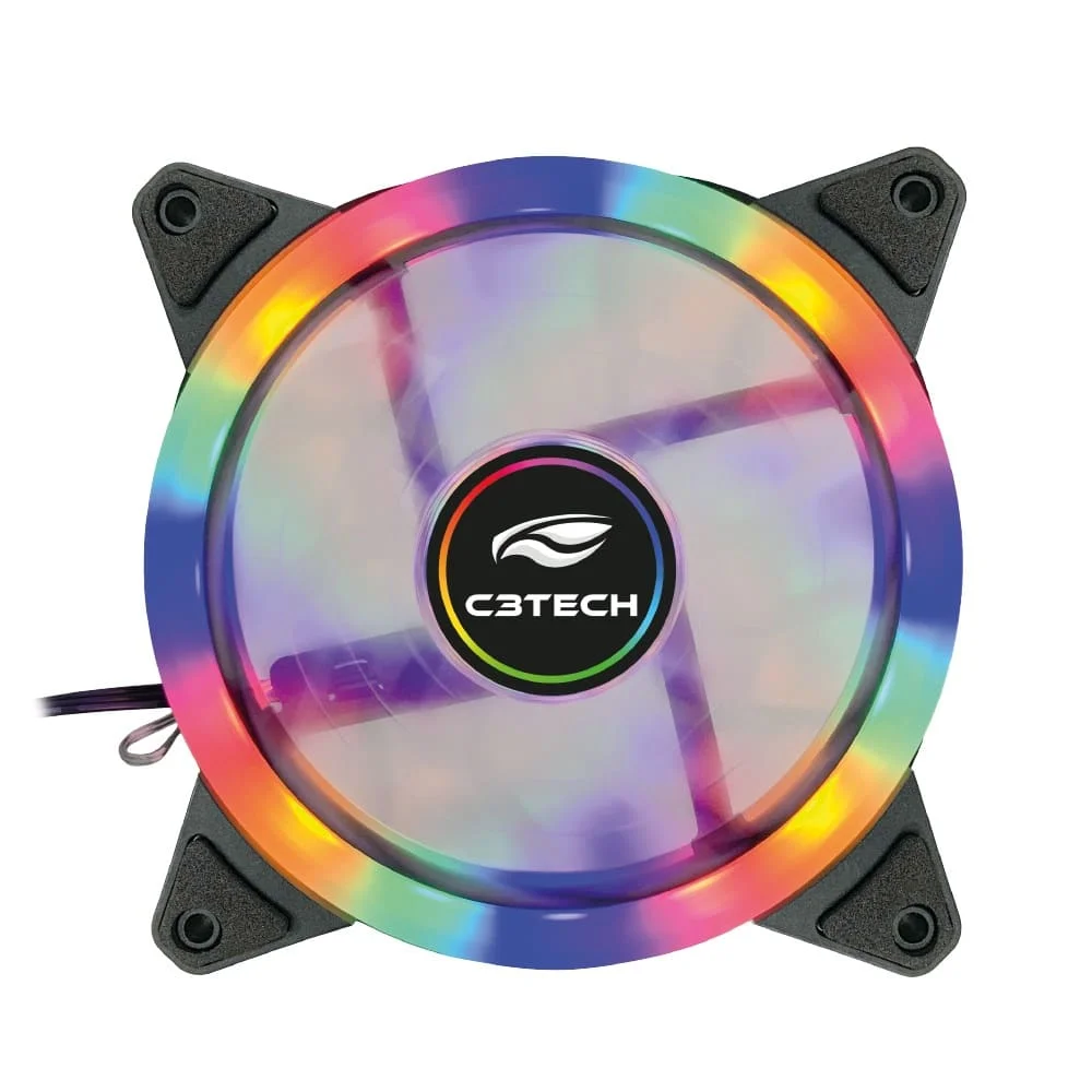 Cooler Fan C3tech F11-l150m, 120x120x25mm, 1200RPM 4