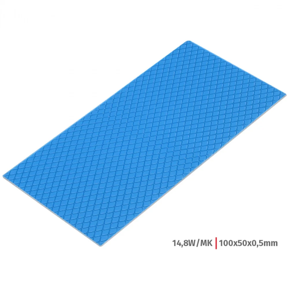 Pad Térmico Pcyes Nitrogen Pad Extreme, 100 X 50 X 0.5mm - Pcynpe05148 8