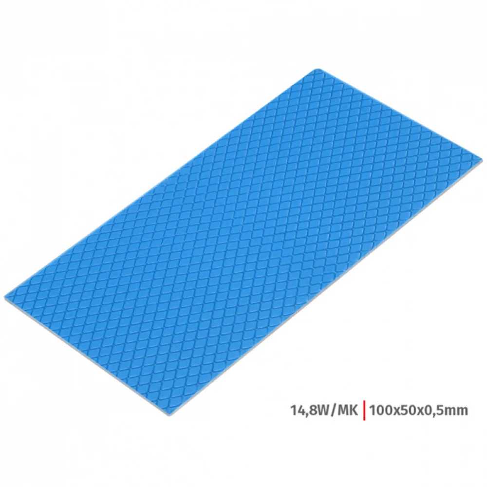 Imagem 4 de 5 do produto Pad Térmico Pcyes Nitrogen Pad Extreme, 100 X 50 X 0.5mm - Pcynpe05148