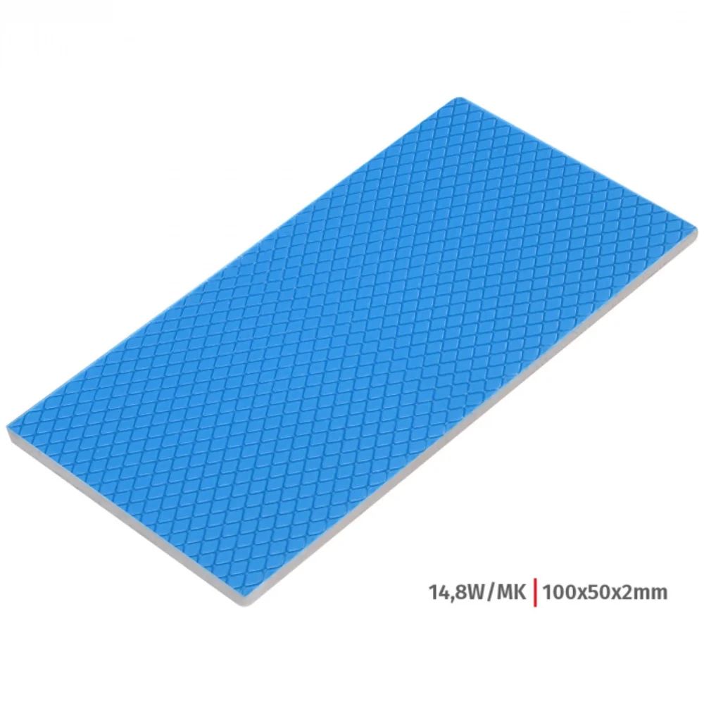 Pad Térmico Pcyes Nitrogen Pad Extreme, 100 X 50 X 2.0mm - Pcynpe20148 5