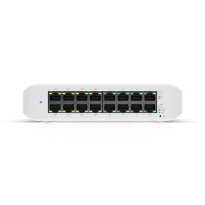 Switch Ubiquiti Unifi Lite 16p 8p Poe/poe+ Usw-lite-16-poei.