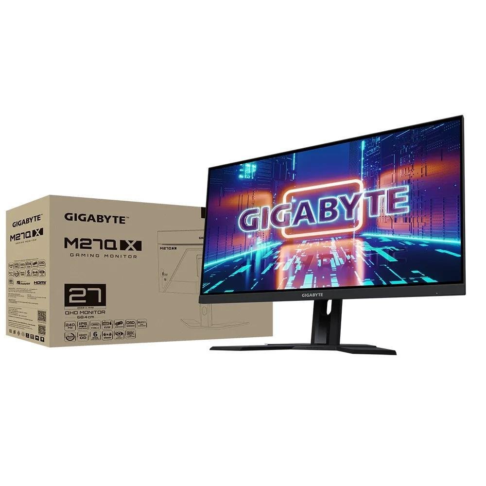 Monitor Gamer Gigabyte 27 Polegadas QHD KaBuM