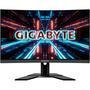 Monitor Gamer Gigabyte 27 Polegadas, Curvo, Qhd, 165hz, 1ms, HDMI E Displayport - G27qc-a-sa