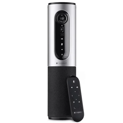 Câmera Videoconferência Logitech Conferencecam Connect - 960-001035
