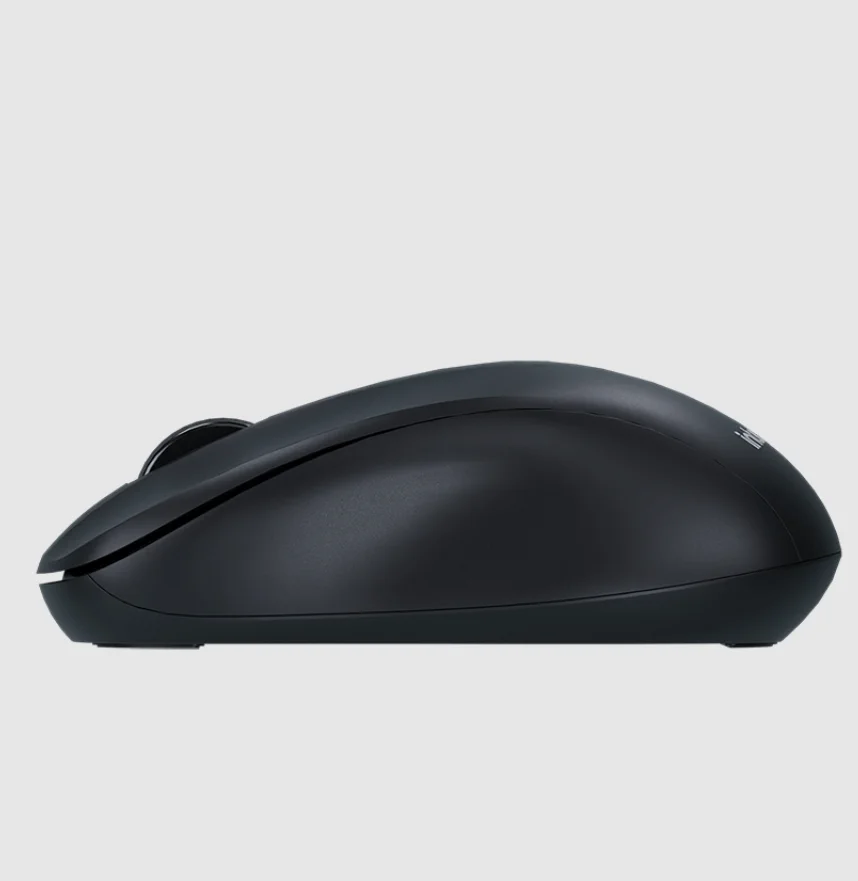 Imagem 2 de 5 do produto Mouse Sem Fio Intelbras Msi 50, 2.4ghz - 1200dpi - Preto