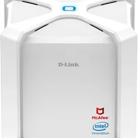 Roteador D-Link Blindado D-Fend, Ac2600, 4 Antenas Internas - Dir-2680