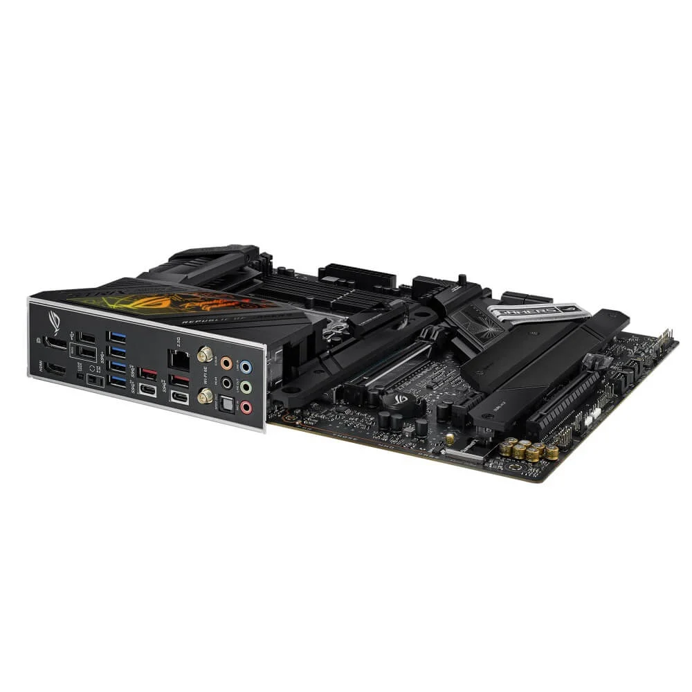 Placa Me Asus Rog Strix Z790h Gaming Wifi KaBuM
