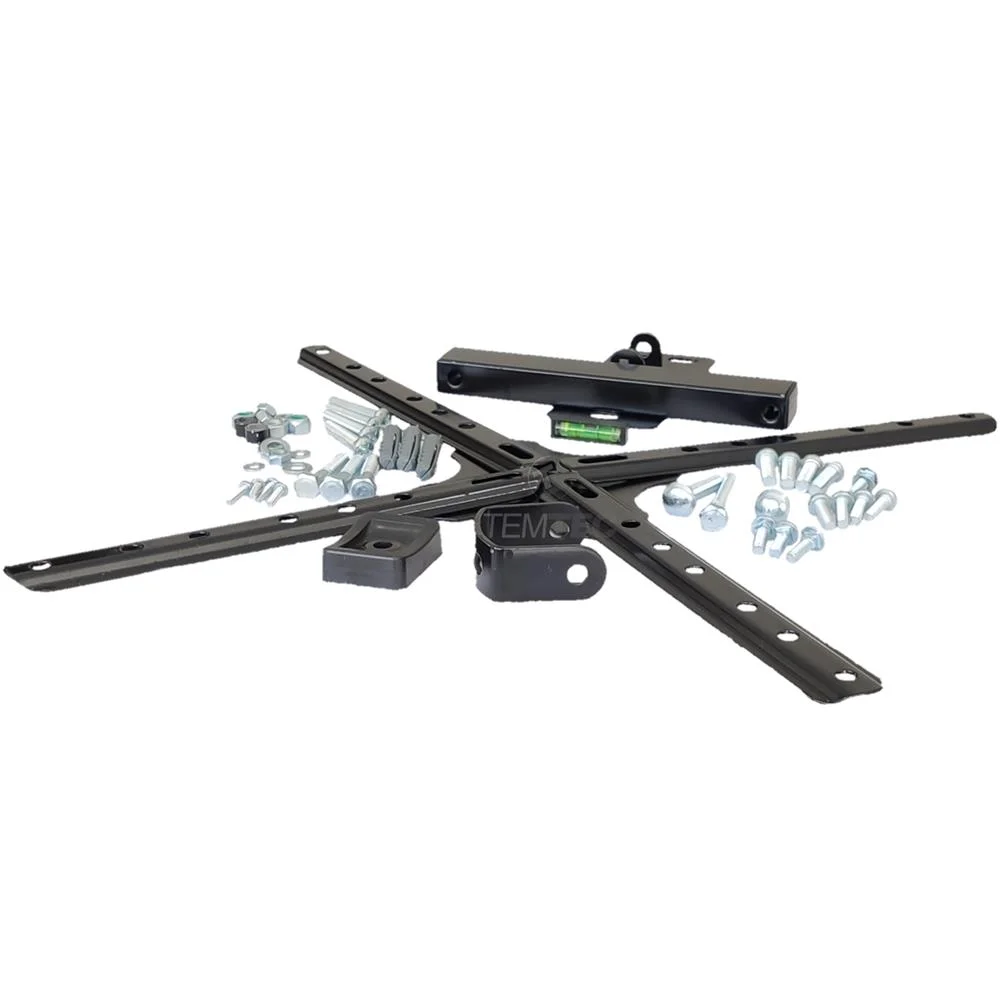 Imagem 3 de 4 do produto Suporte Universal Bi Articulado Televisor 10 A 56 Polegadas