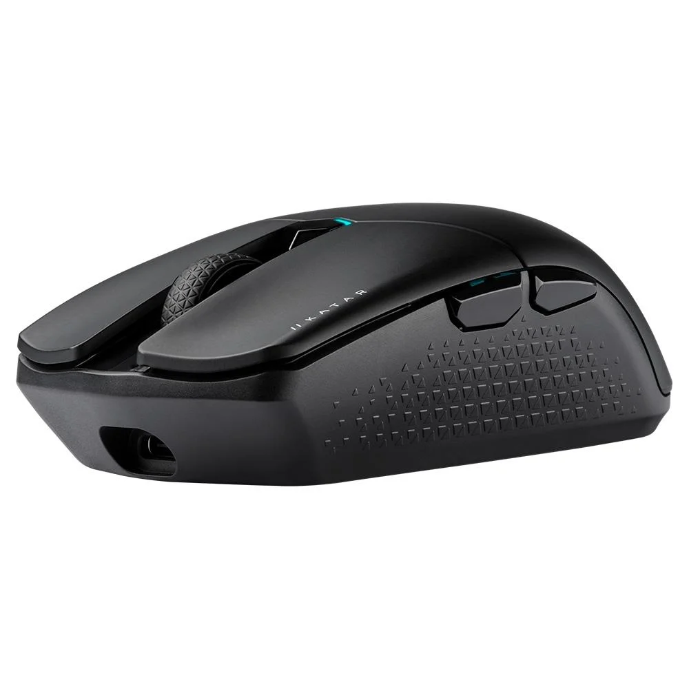 Imagem 5 de 5 do produto Mouse Gamer Corsair Kater Elite Wireless, RGB, 26000 DPI,6 Botões, Preto - Ch-931c111-na