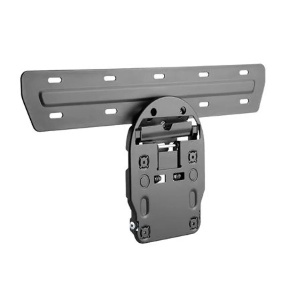 Imagem 4 de 5 do produto Suporte Tv Qled Micro-gap 49Polegadas A 65Polegadas Preto Px-09