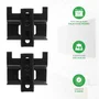 Suporte Tv E Monitor Fixo Universal 10Polegadas A 85Polegadas (slim) Caixa