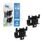 Suporte Tv E Monitor Fixo Universal 10Polegadas A 85Polegadas (slim) Caixa