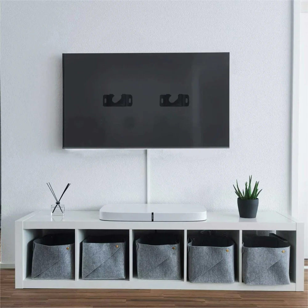 Suporte Tv E Monitor Fixo Universal 10Polegadas A 85Polegadas Compacto Suporte Tv E Monitor Fixo Universal 10Polegadas A 85Polegadas Compacto