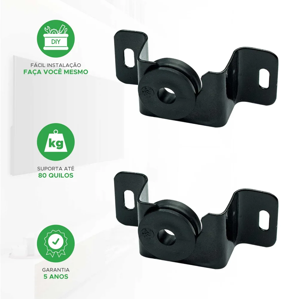 Suporte Tv E Monitor Fixo Universal 10Polegadas A 85Polegadas Compacto Suporte Tv E Monitor Fixo Universal 10Polegadas A 85Polegadas Compacto