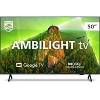 Smart Tv Philips 50 Polegadas, LED, 4K, HDR10+ Dolby Vision, 3x HDMI, 2x USB, Google Tv, Wi-Fi - 50pug7908/78 Menor preço em Smart Tv Philips 50 Polegadas, LED, 4K, HDR10+ Dolby Vision, 3x HDMI, 2x USB, Google Tv, Wi-Fi - 50pug7908/78