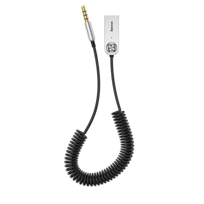 Adaptador Baseus, Bluetooth, Som Veicular