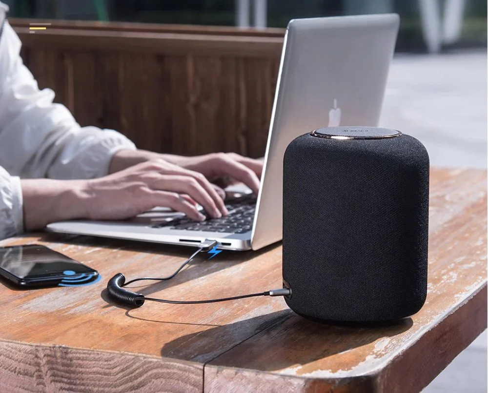 Imagem 3 de 4 do produto Adaptador Baseus, Bluetooth, Som Veicular