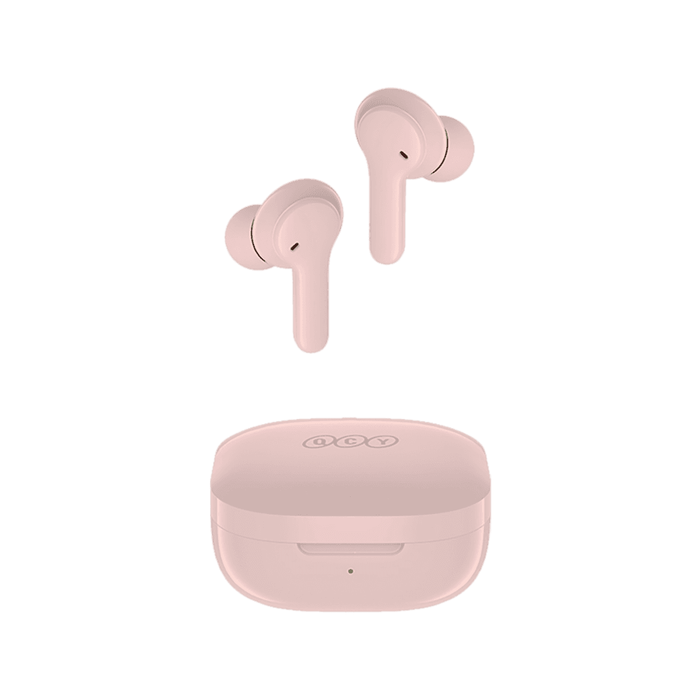 Imagem 2 de 5 do produto Fone De Ouvido Bluetooth Qcy T13, 4 Microfones Enc - Rosa
