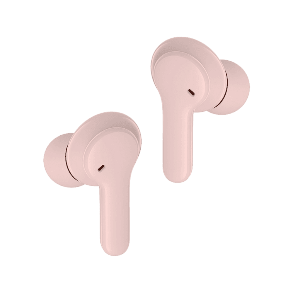 Imagem 3 de 5 do produto Fone De Ouvido Bluetooth Qcy T13, 4 Microfones Enc - Rosa