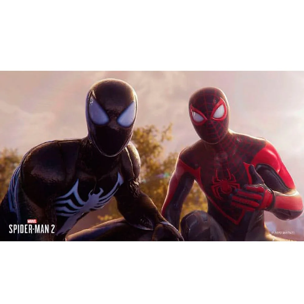 Jogo Marvels SpiderMan 2 Standard Edition PS5