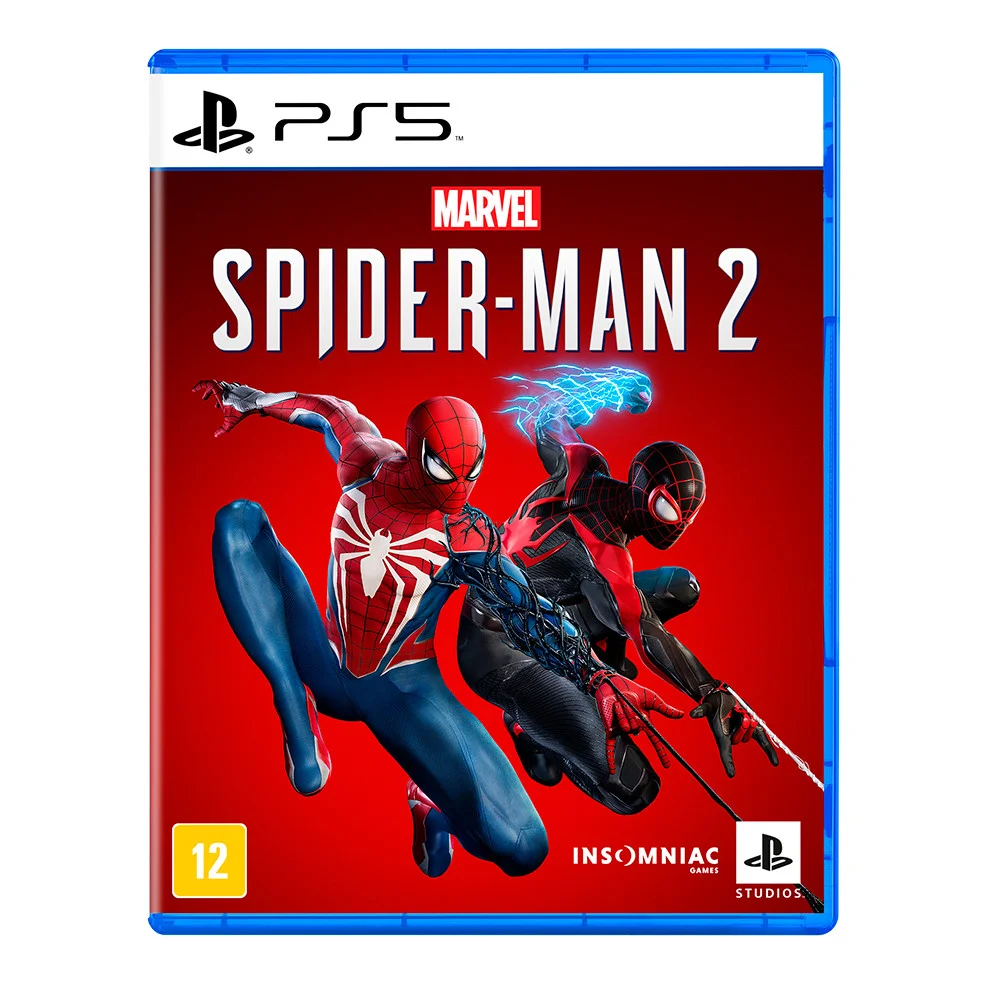 PS5 Marvel's Spider-Man 2 コレクターズエディション Jogo Marvels SpiderMan 2 Standard Edition PS5