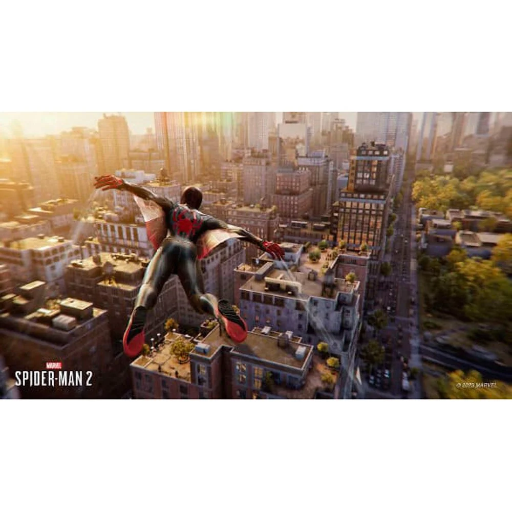 Jogo Marvels SpiderMan 2 Standard Edition PS5