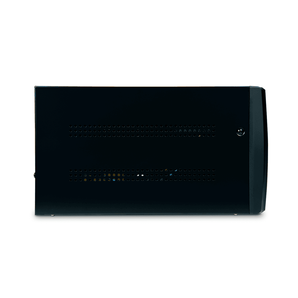 Imagem 3 de 5 do produto Nobreak Goldentec,Ups 1500 Va, Bivolt, Interativo, Com 6 Tomadas