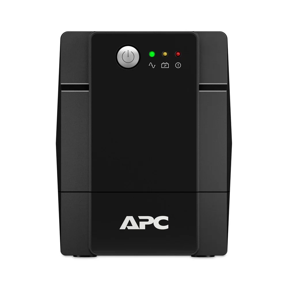 Imagem 2 de 5 do produto Nobreak Apc Back-ups 700VA, Entrada Bivolt, Saída 115v - Bvx700bi-br