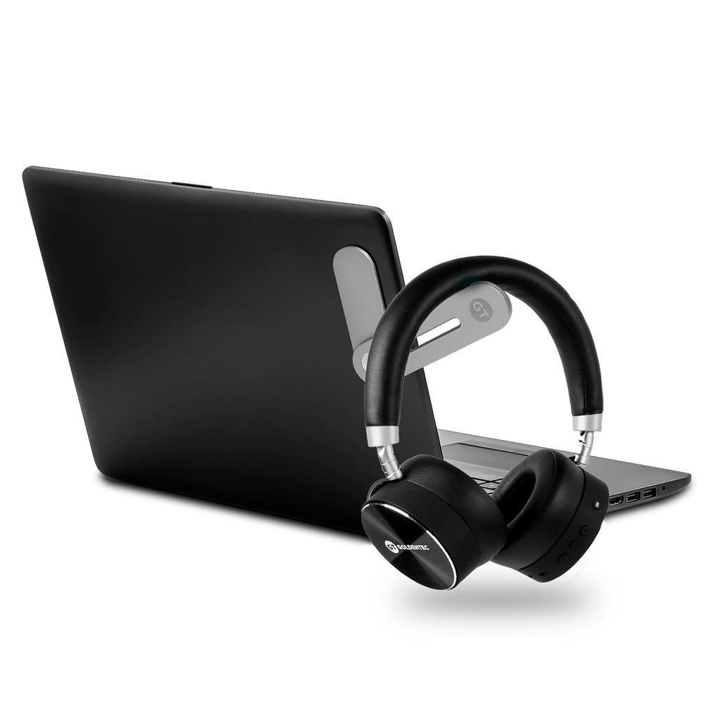 Imagem 2 de 5 do produto Suporte De Celular, Para Notebook Magnético
