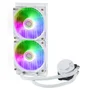 Water Cooler - Cooler Master, Masterliquid 240l Core, 240mm, Intel e Amd, ARGB, Para Processador, Branco