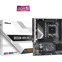 【オープニング大セール】 M2 B650MHDV Asrock Me Placa AM5 DP HDMI DDR5 マザーボード