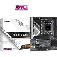 Placa Me Asrock B650MHDV M2 AM5 DDR5 HDMI DP