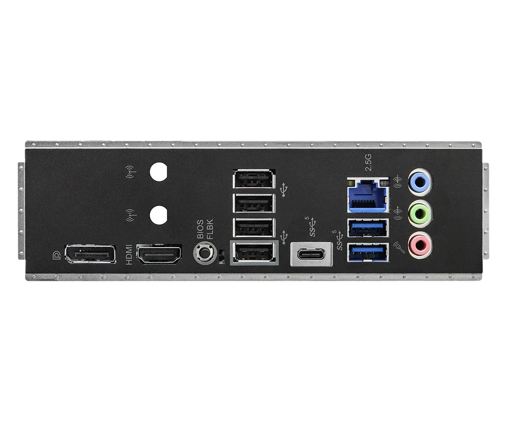 Placa Me Asrock B650MHDV M2 AM5 DDR5 HDMI DP